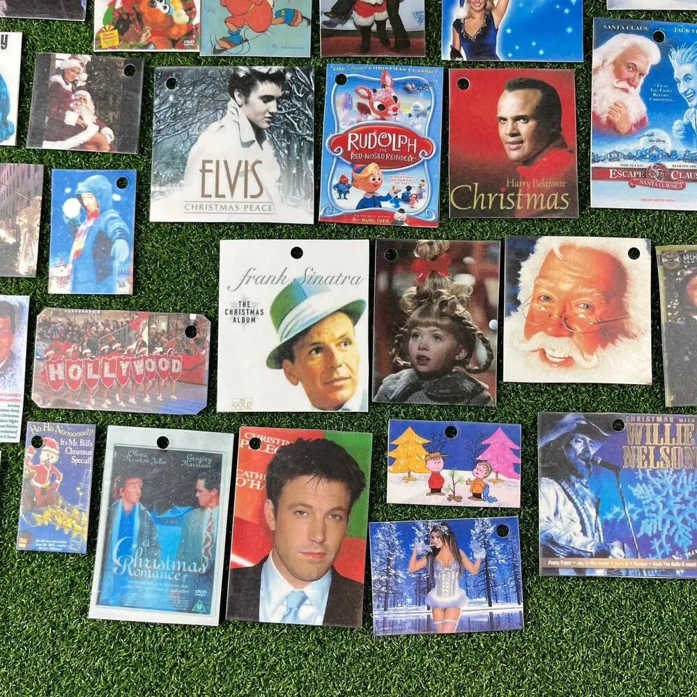 Vintage spread holiday